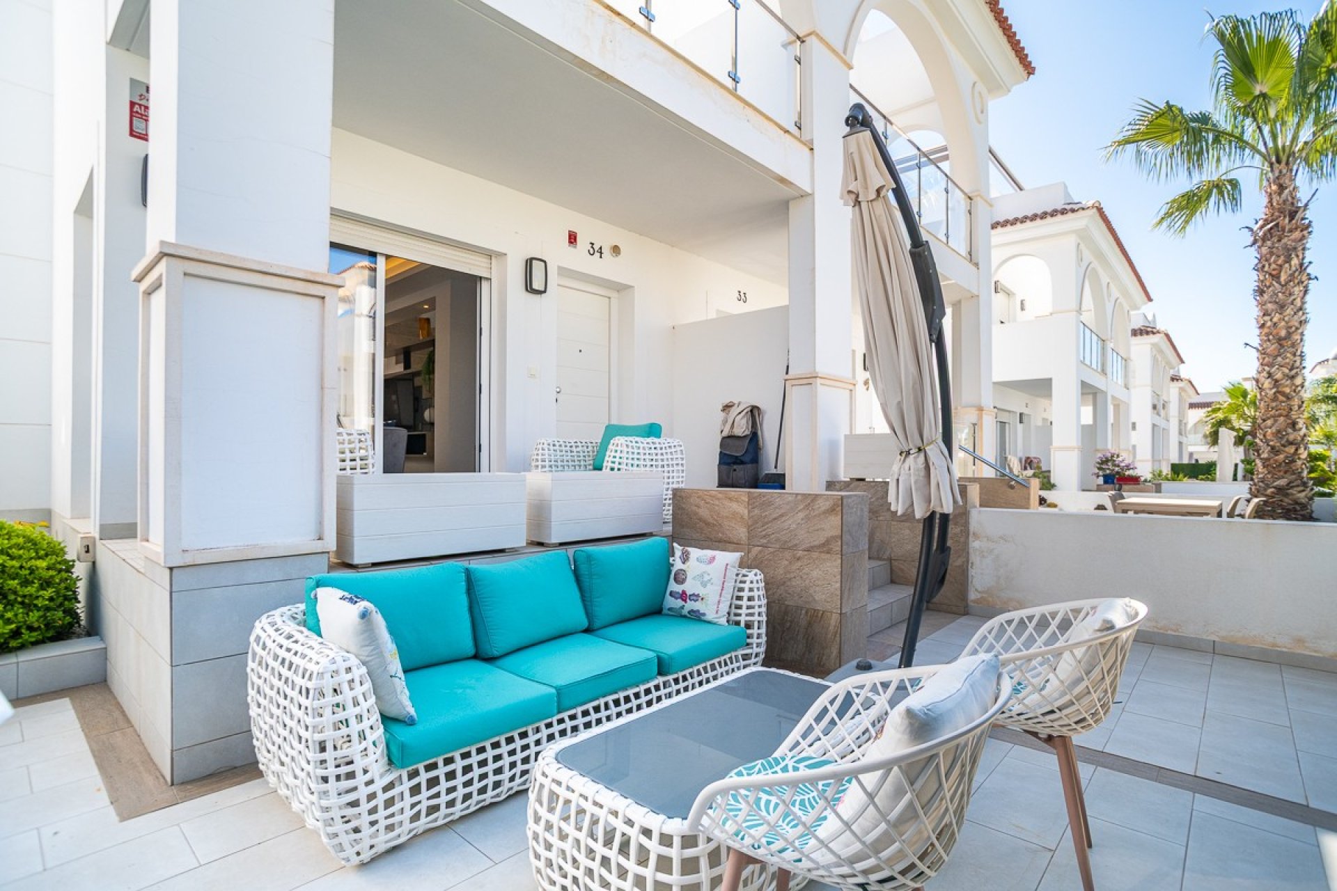 Revente - Villa -
Ciudad Quesada - Costa Blanca