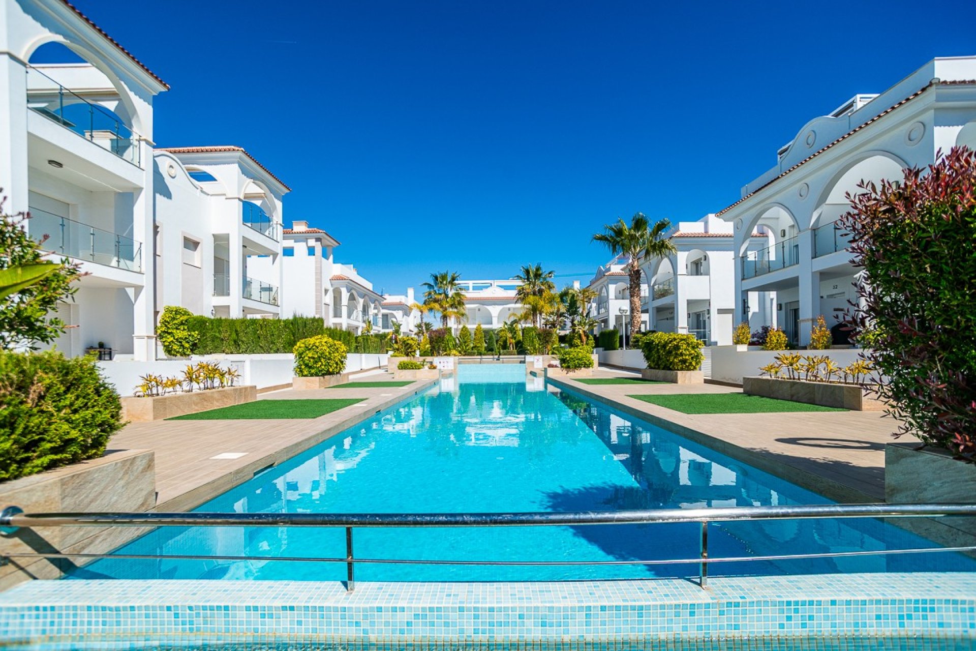 Revente - Villa -
Ciudad Quesada - Costa Blanca