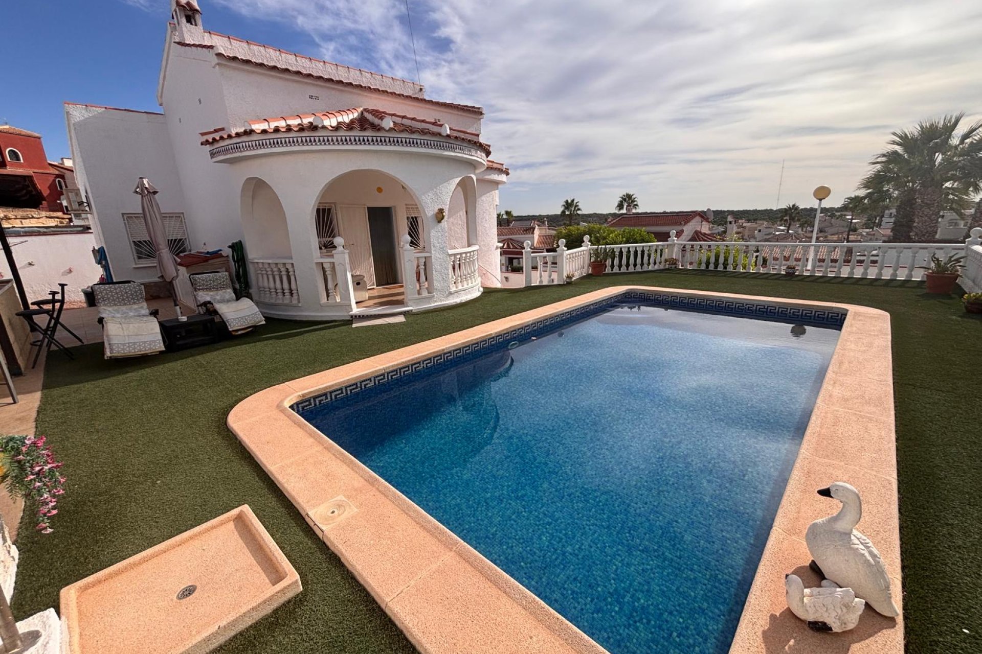 Revente - Villa -
Ciudad Quesada - Costa Blanca