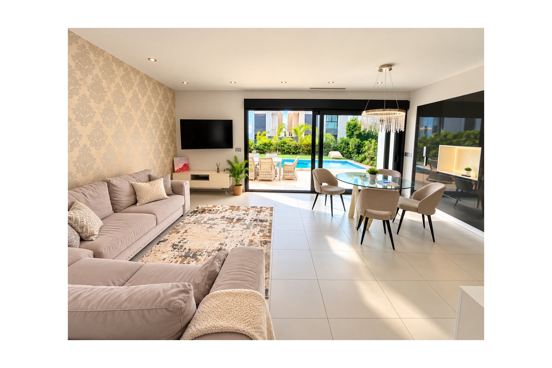 Revente - Villa -
Ciudad Quesada - Costa Blanca
