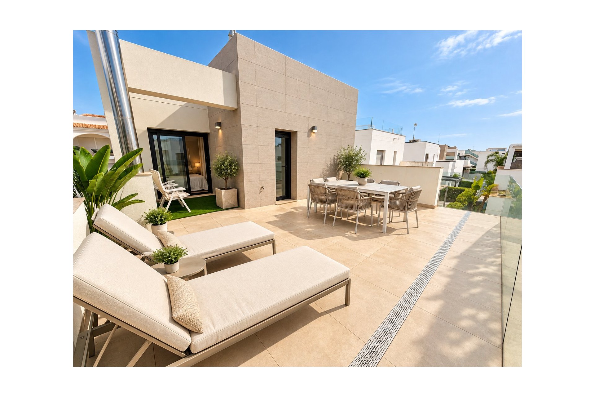 Revente - Villa -
Ciudad Quesada - Costa Blanca