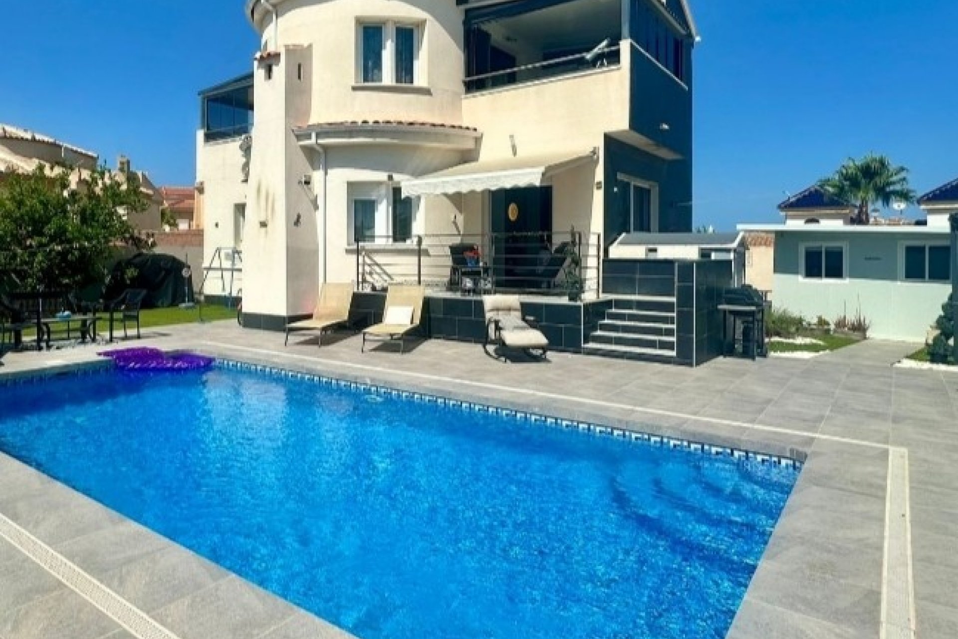 Revente - Villa -
Ciudad Quesada - Costa Blanca