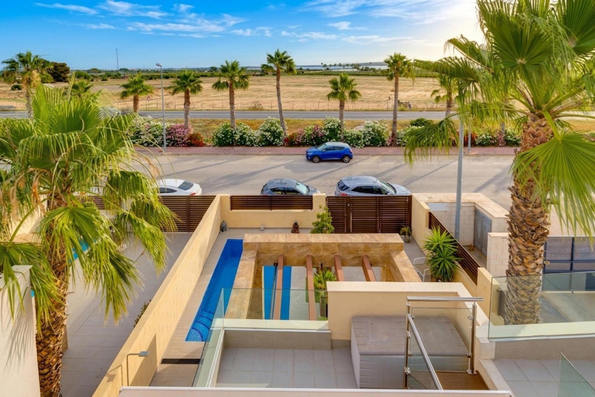 Revente - Villa -
Ciudad Quesada - Pueblo Bravo