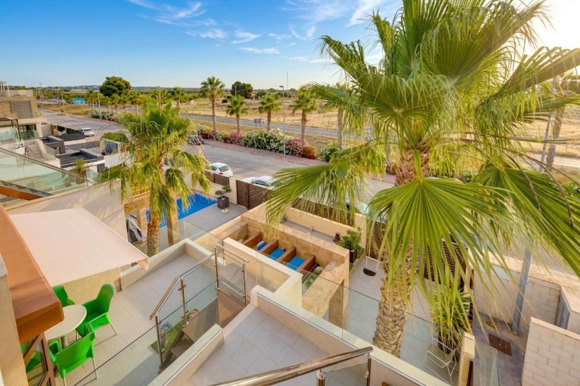 Revente - Villa -
Ciudad Quesada - Pueblo Bravo