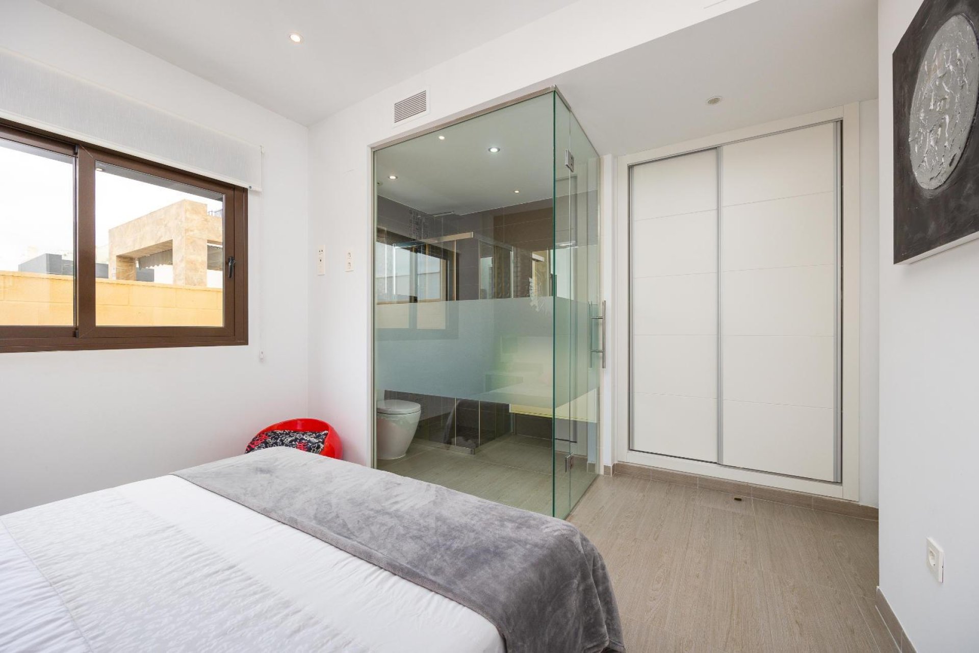 Revente - Villa -
Ciudad Quesada - Pueblo Bravo