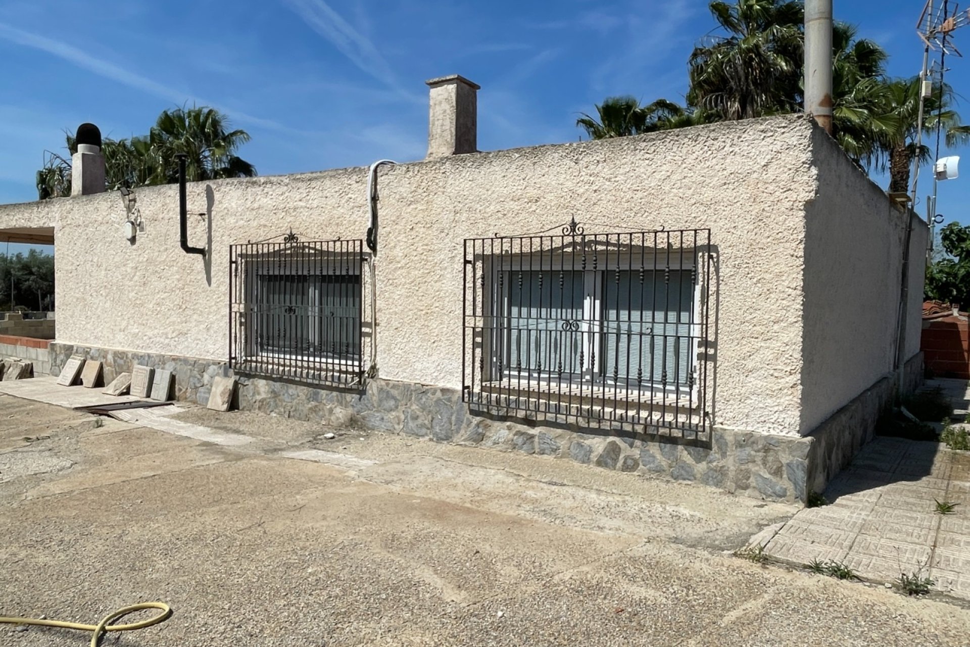 Revente - Villa -
Crevillent - Inland