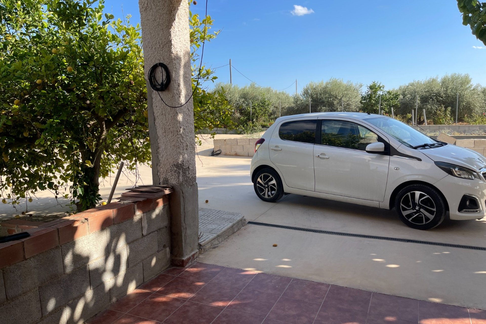 Revente - Villa -
Crevillent - Inland