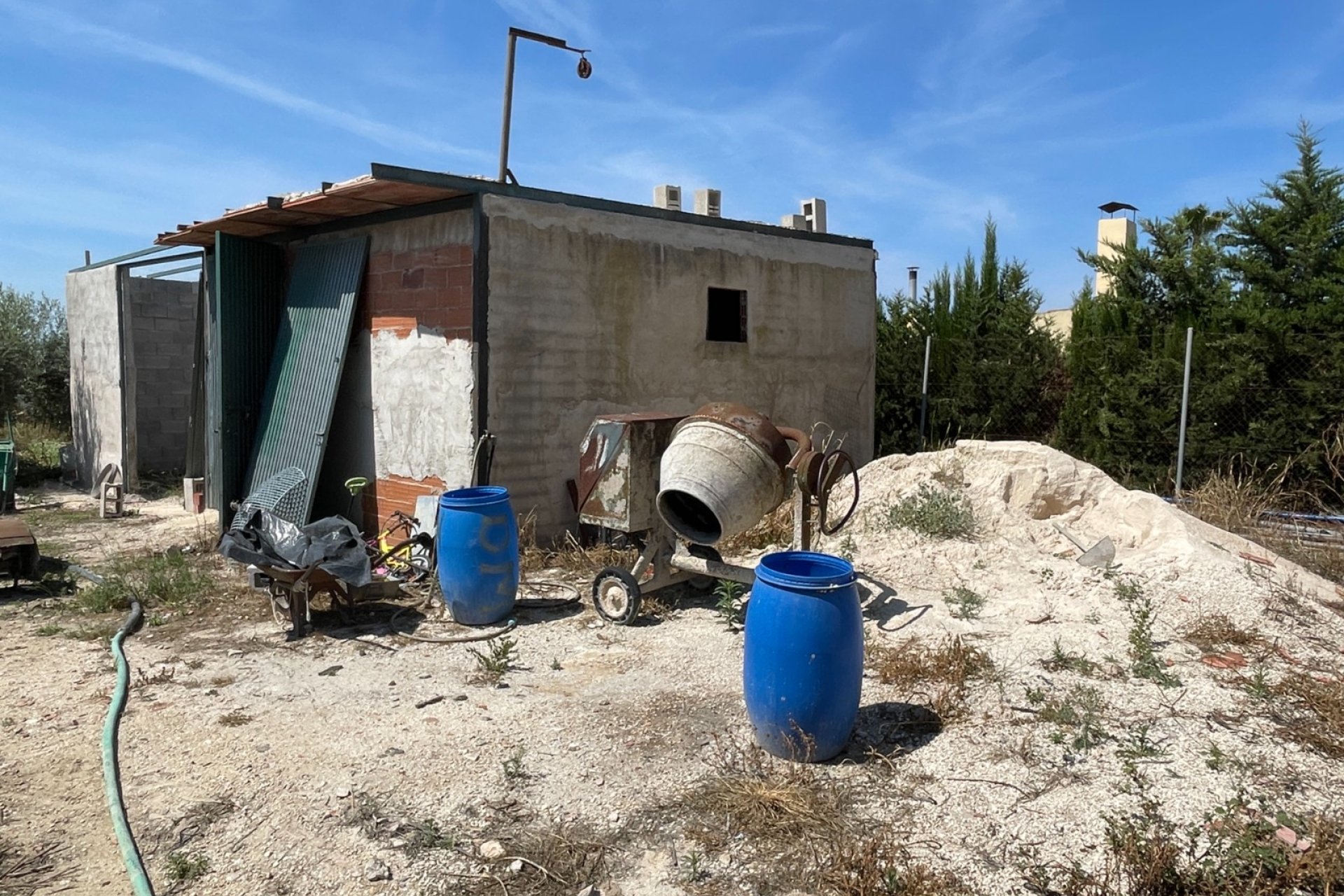 Revente - Villa -
Crevillent - Inland