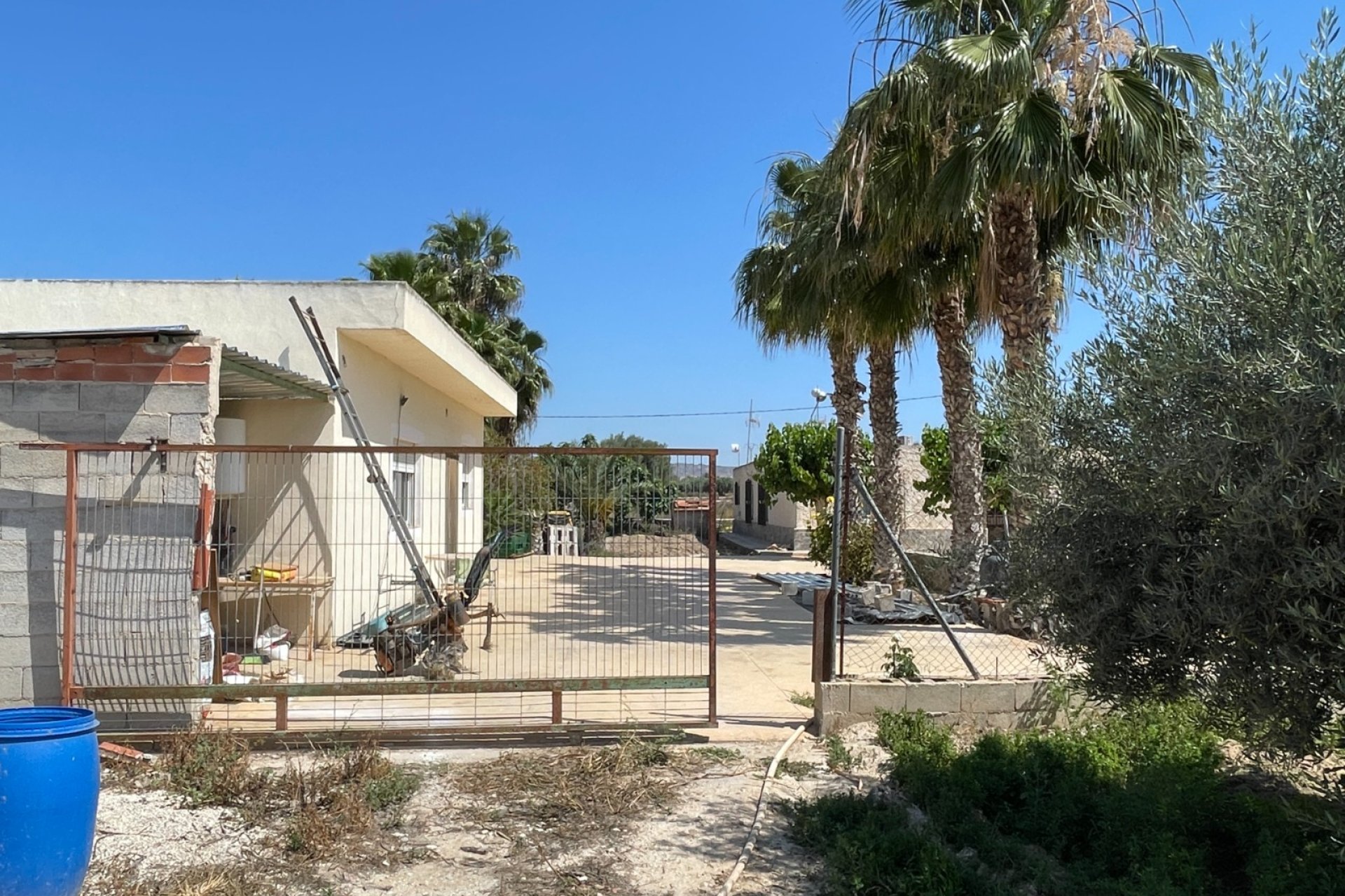 Revente - Villa -
Crevillent - Inland