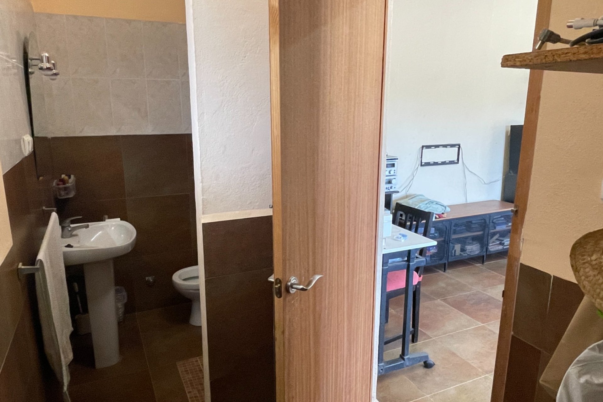 Revente - Villa -
Crevillent - Inland