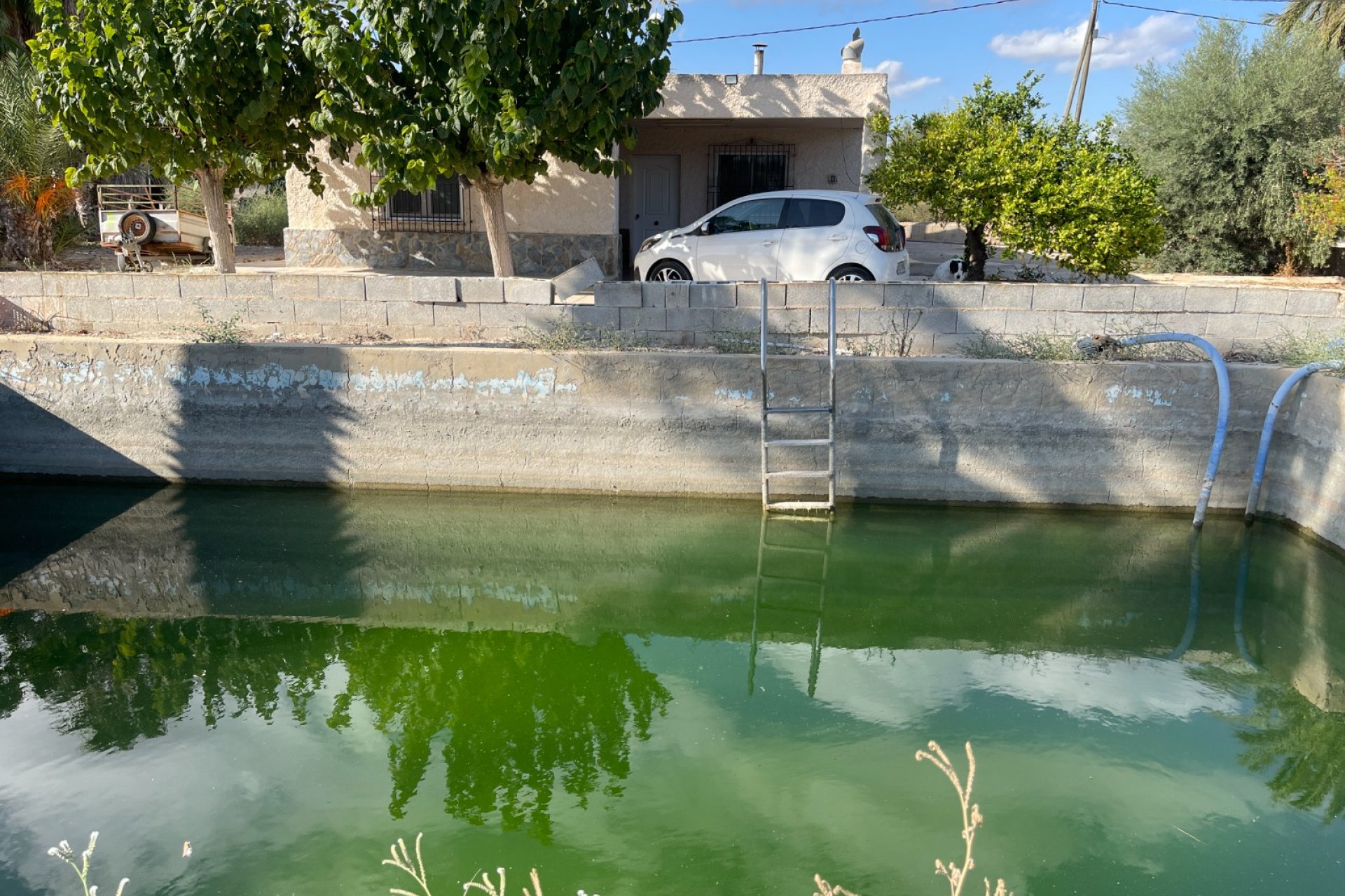 Revente - Villa -
Crevillent - Inland