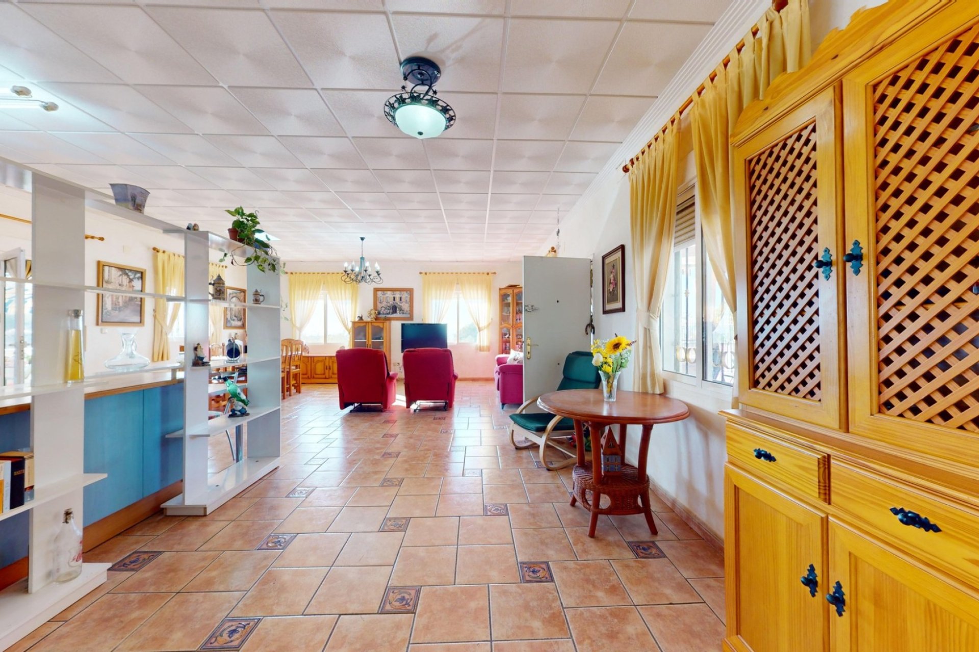 Revente - Villa -
Crevillent - Inland