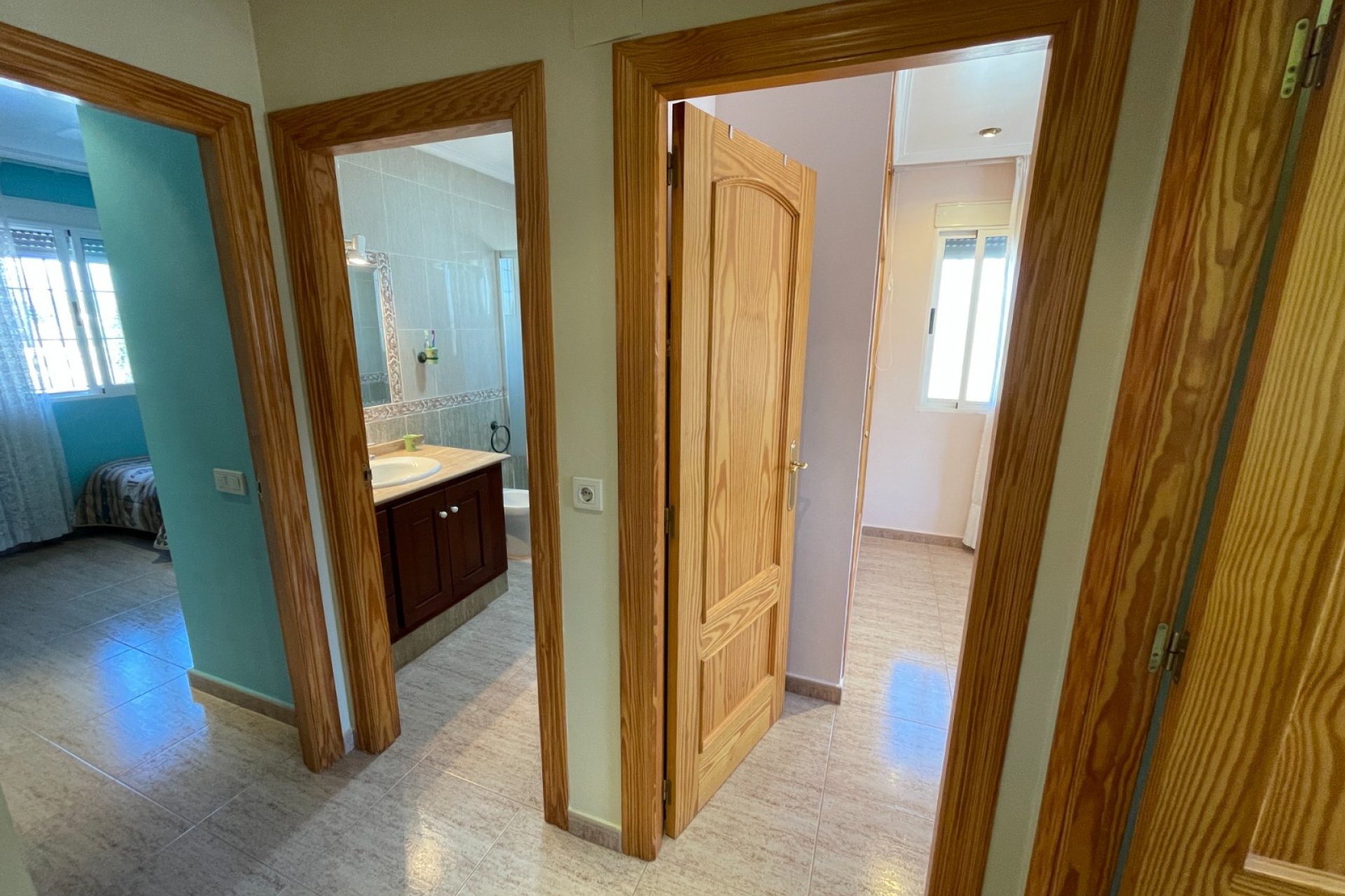 Revente - Villa -
Crevillent - Inland