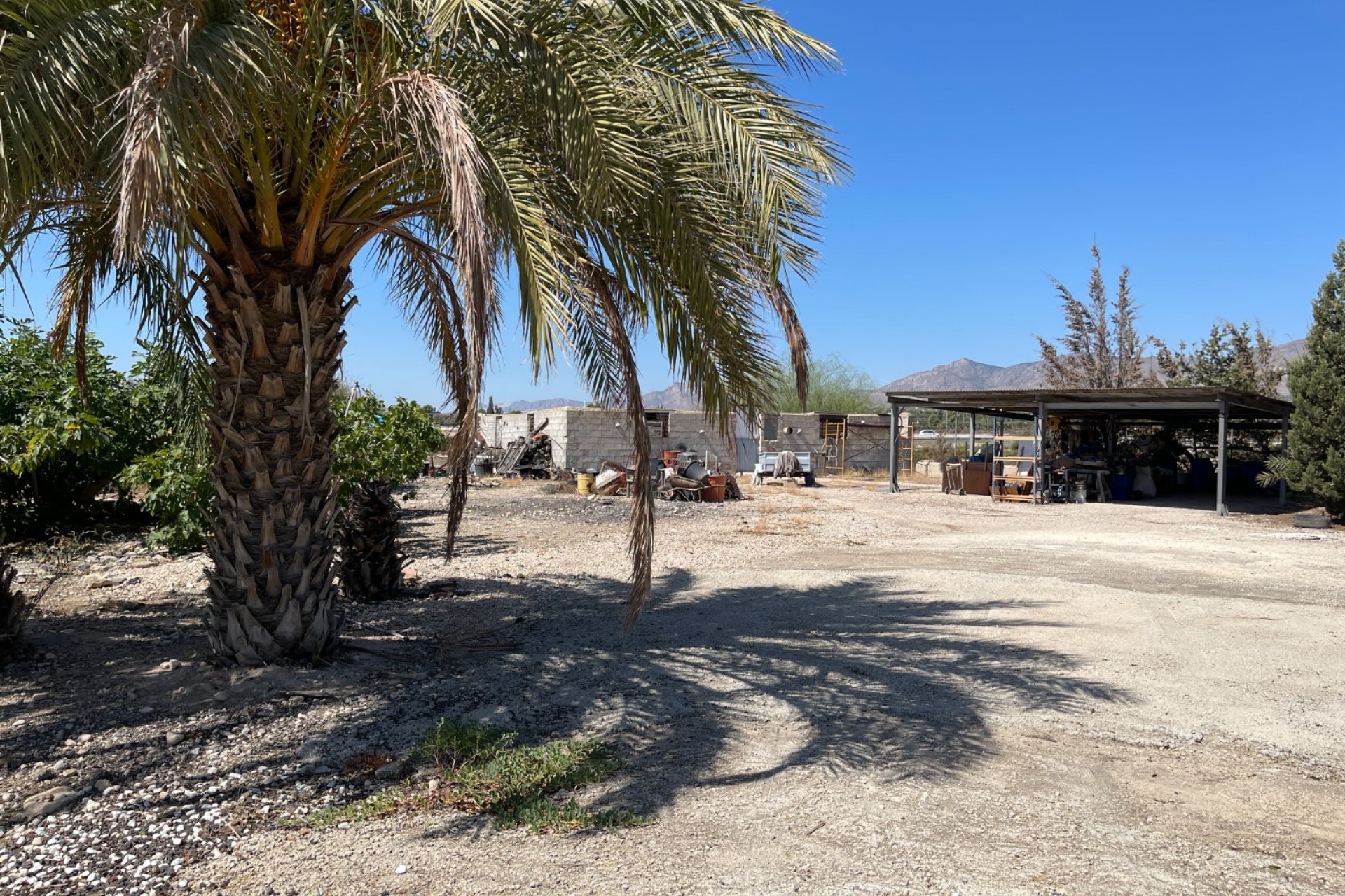 Revente - Villa -
Crevillent - Inland