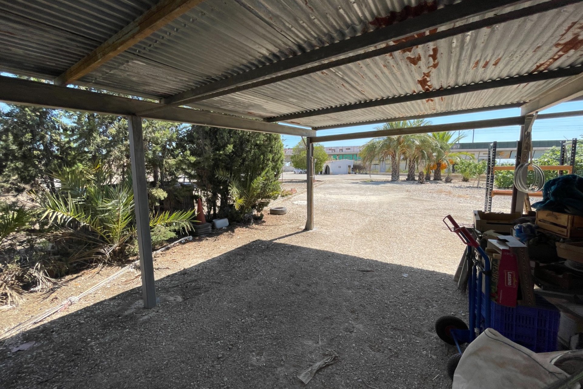 Revente - Villa -
Crevillent - Inland