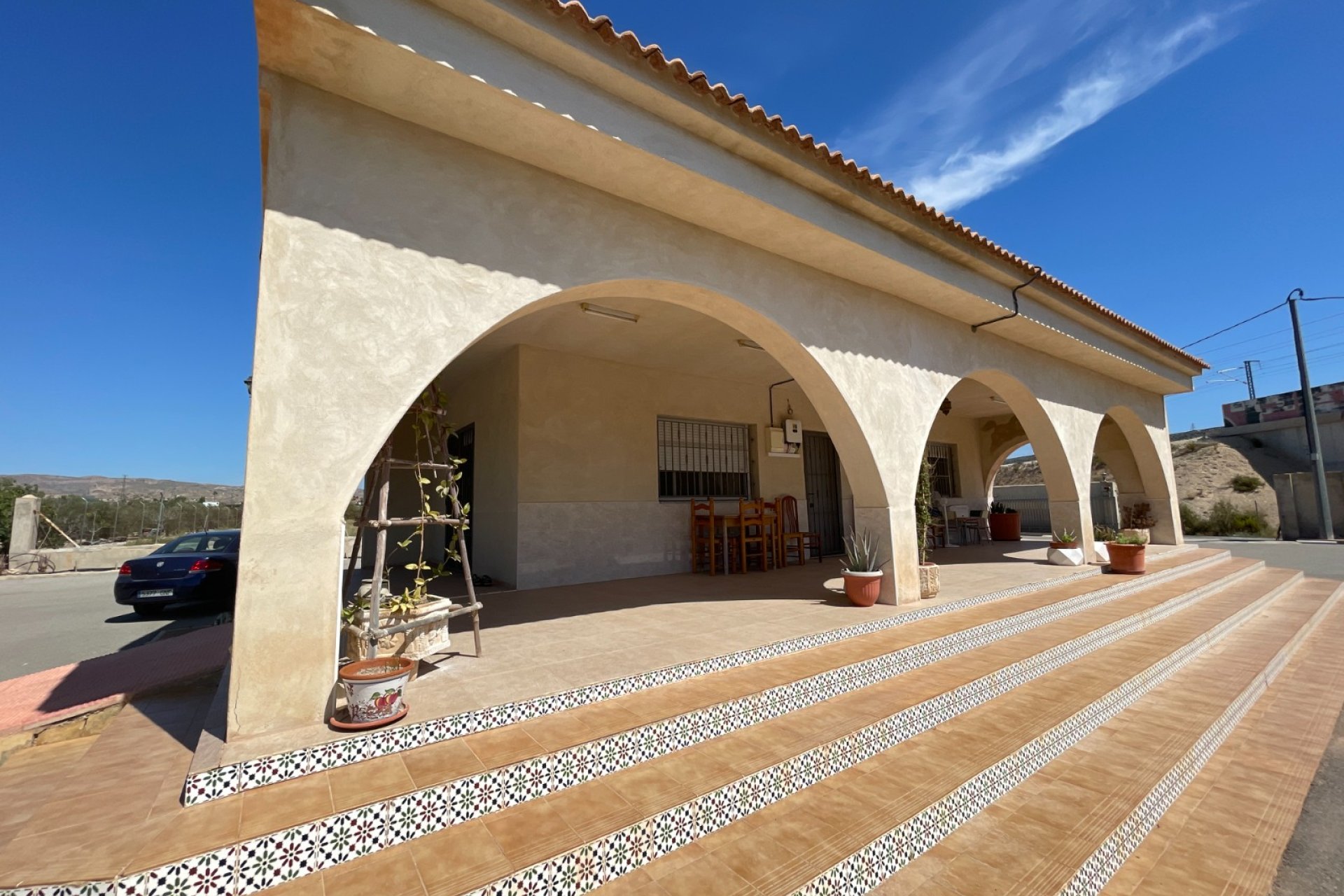 Revente - Villa -
Crevillent - Inland