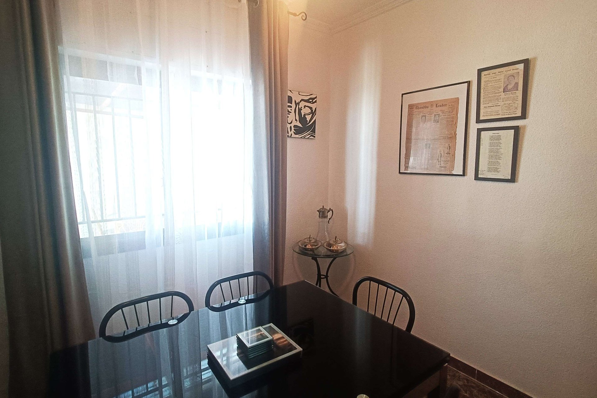 Revente - Villa -
Crevillent - Inland