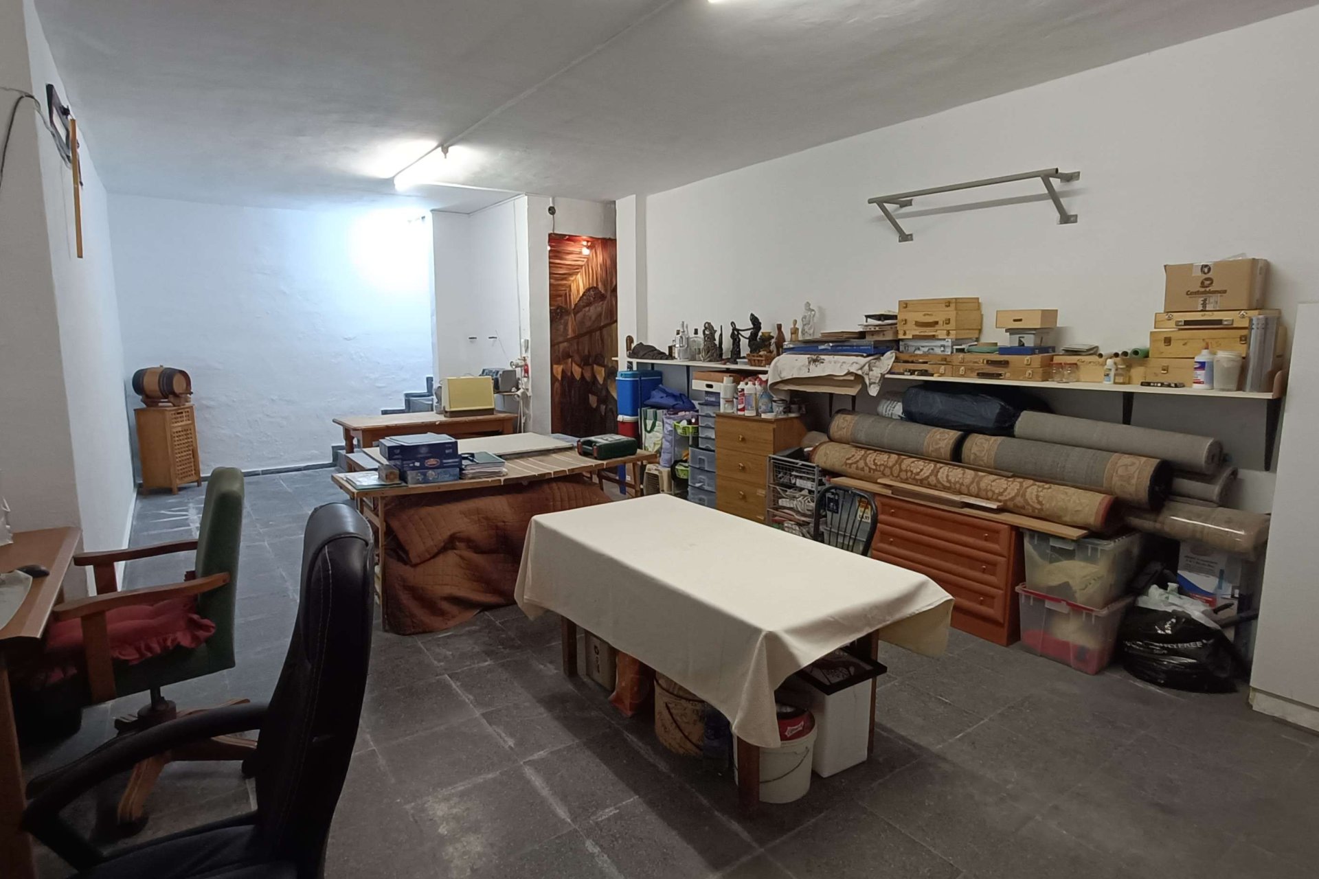 Revente - Villa -
Crevillent - Inland