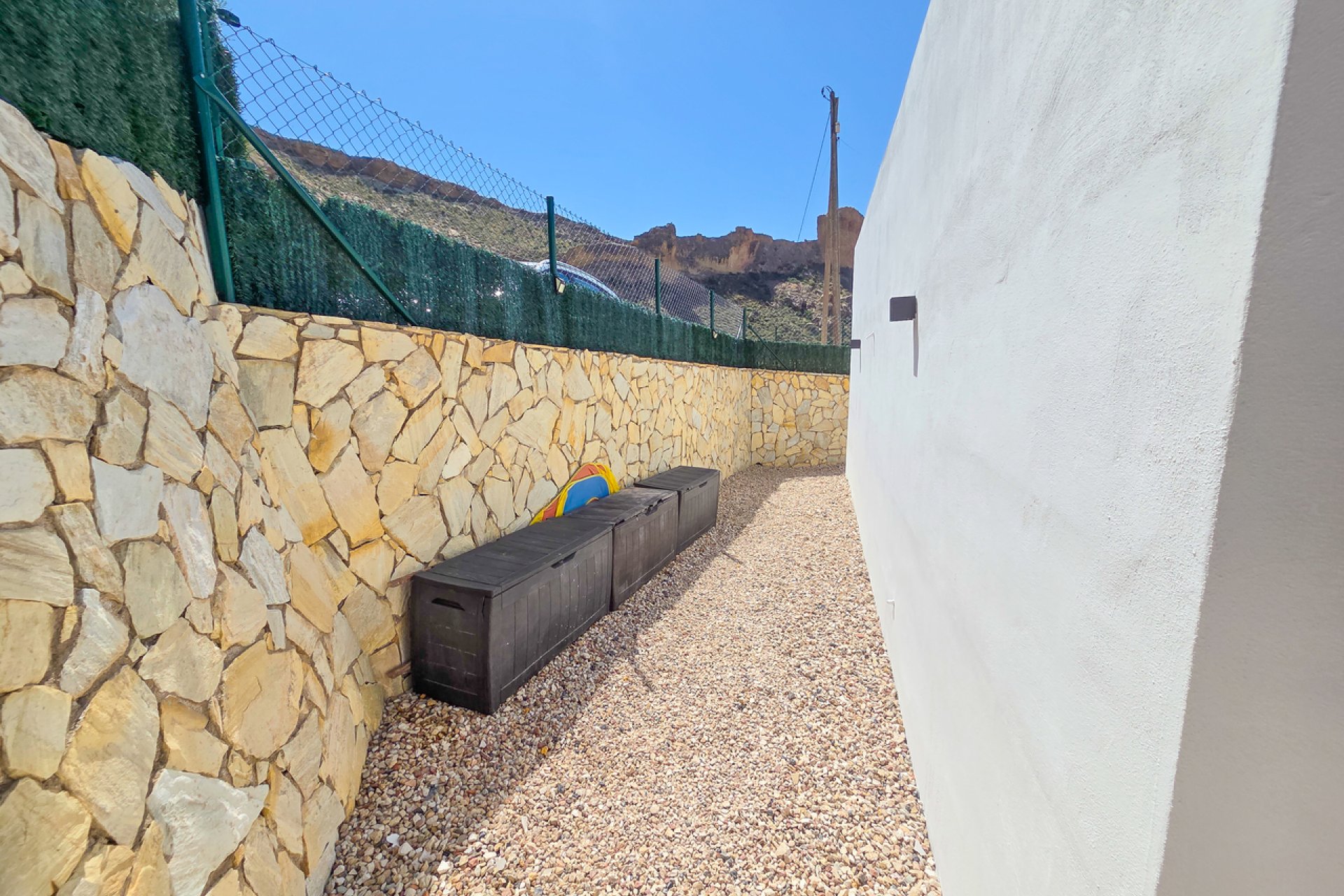 Revente - Villa -
Crevillent - Inland