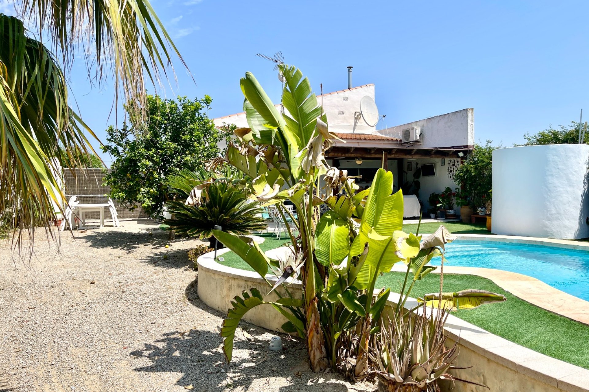 Revente - Villa -
Daya Nueva - Costa Blanca