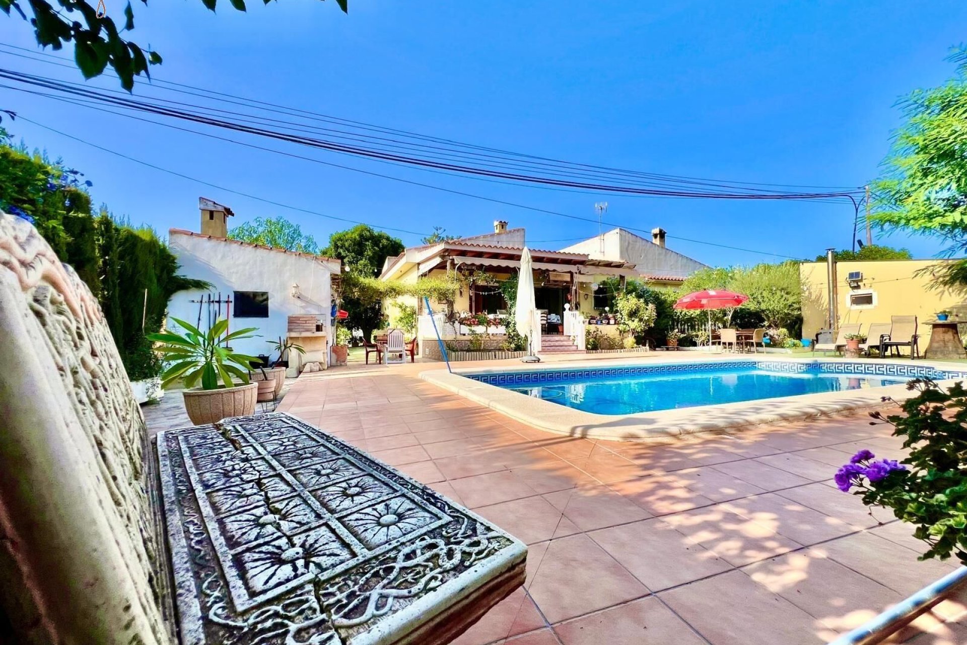 Revente - Villa -
Daya Vieja - Costa Blanca Sur