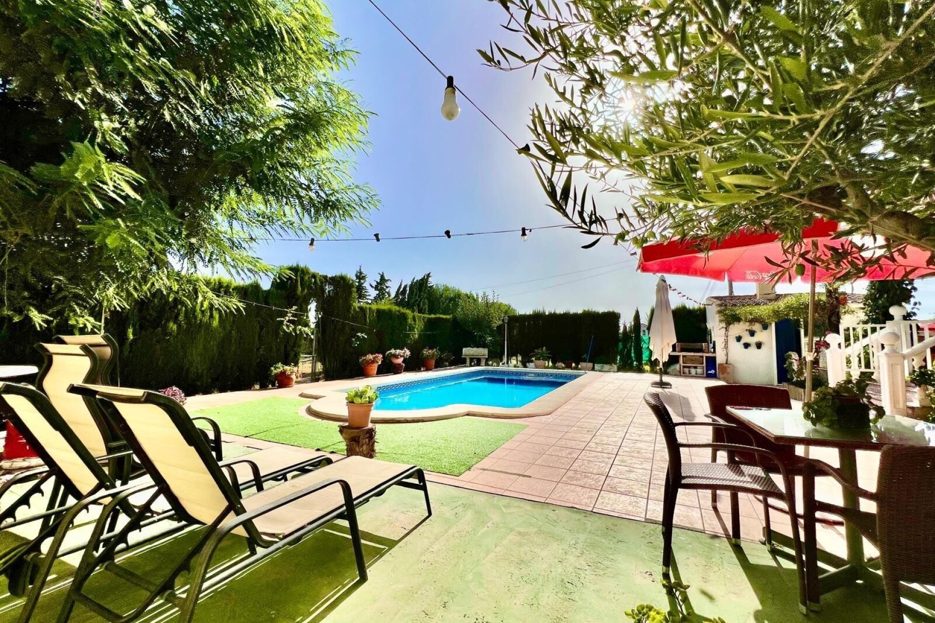Revente - Villa -
Daya Vieja - Costa Blanca Sur