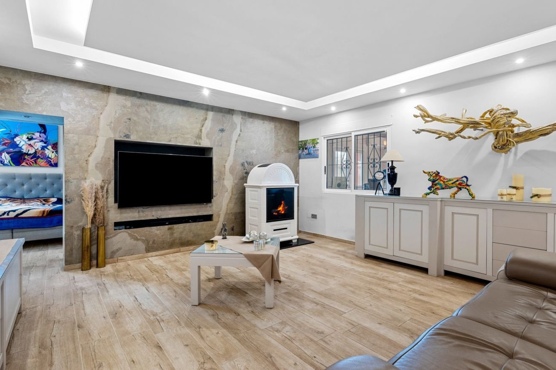 Revente - Villa -
Daya Vieja - Costa Blanca