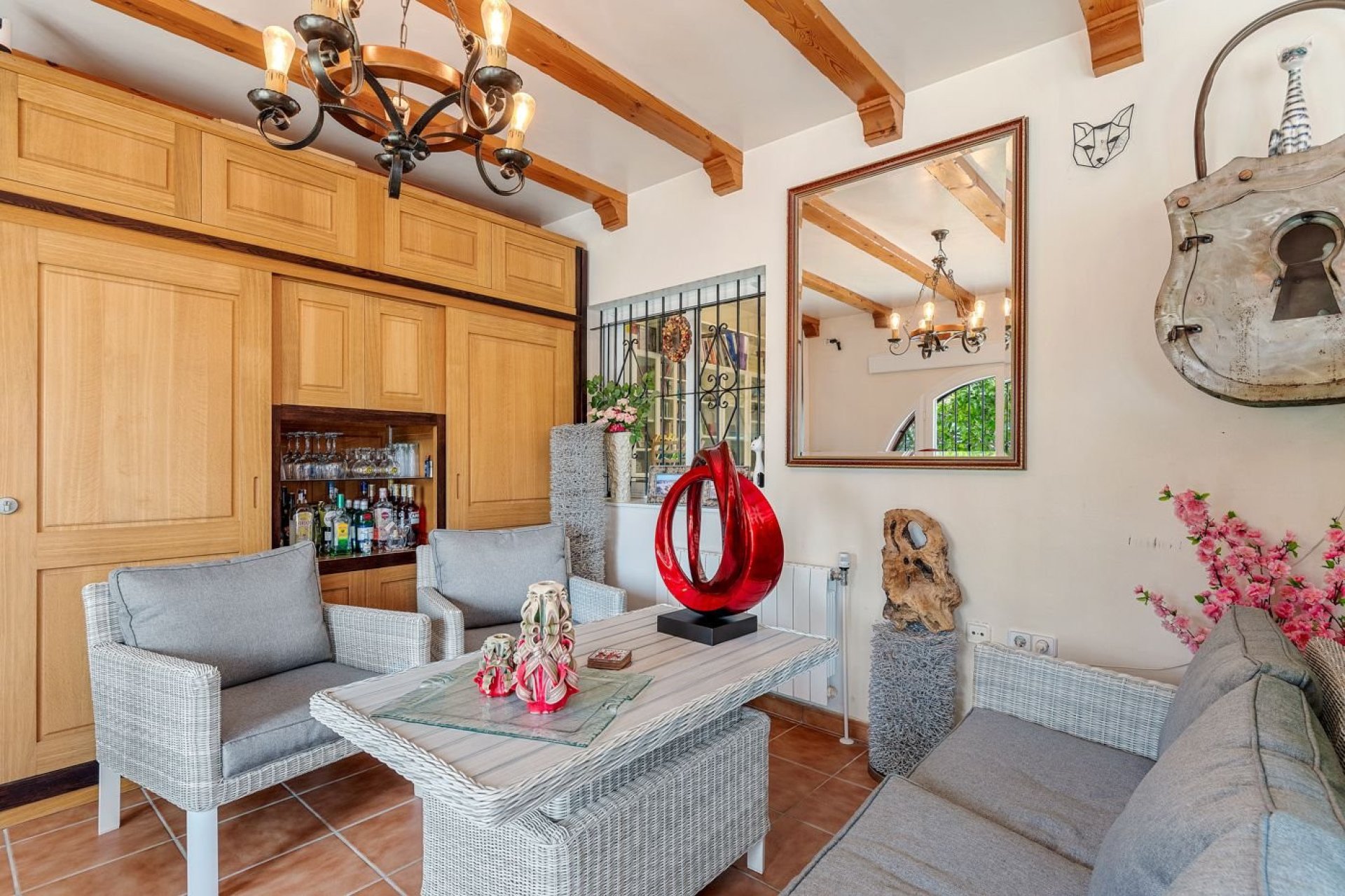 Revente - Villa -
Daya Vieja - Costa Blanca