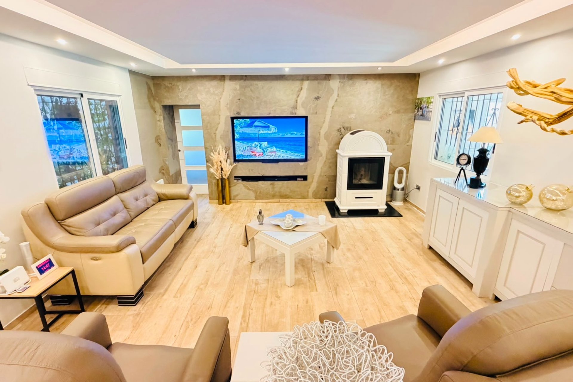 Revente - Villa -
Daya Vieja - Costa Blanca