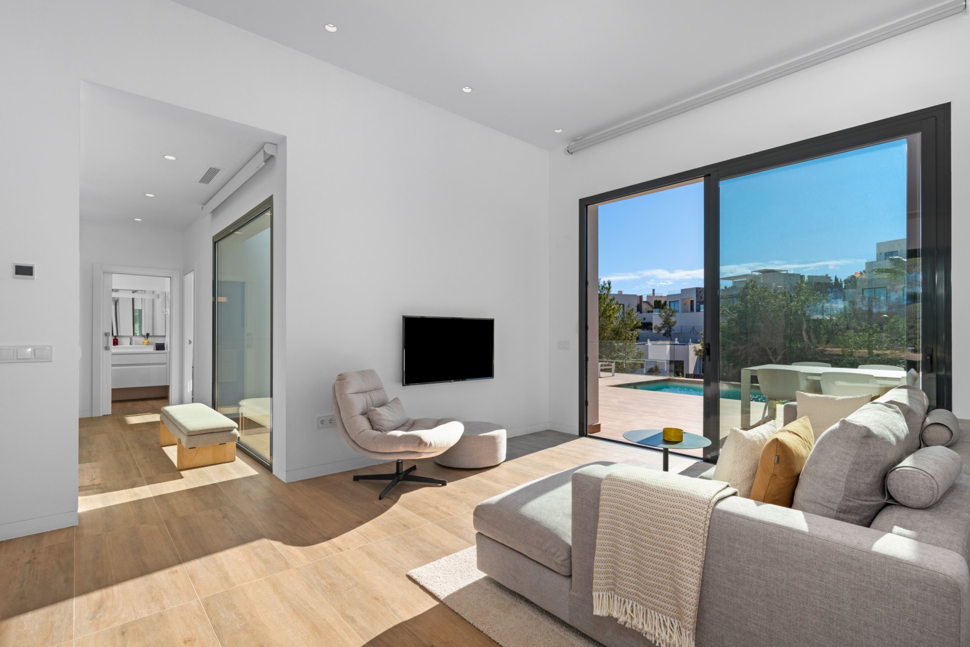 Revente - Villa -
Dehesa de Campoamor - Costa Blanca