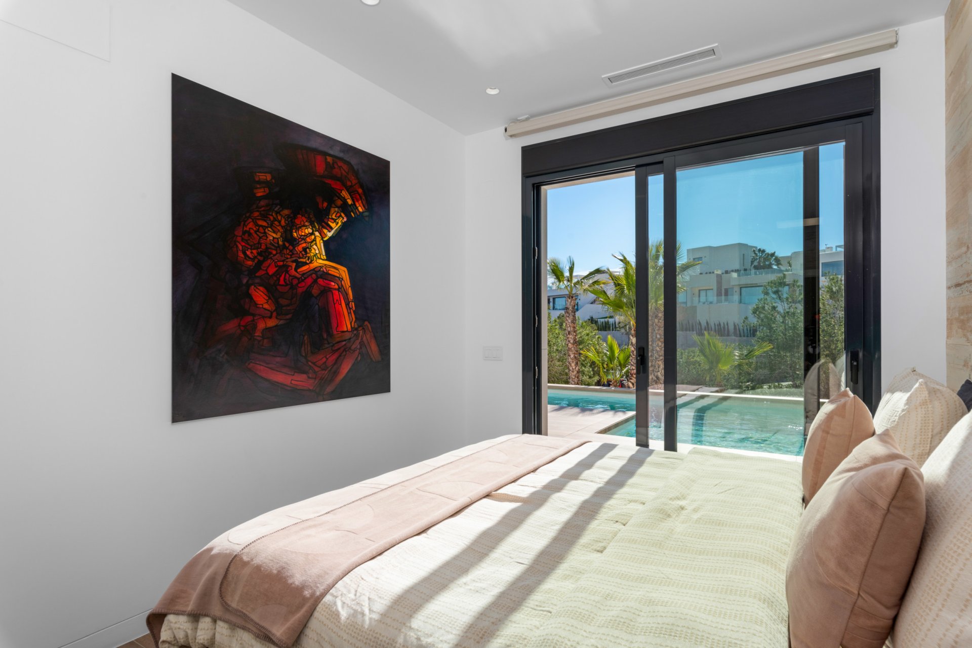 Revente - Villa -
Dehesa de Campoamor - Costa Blanca