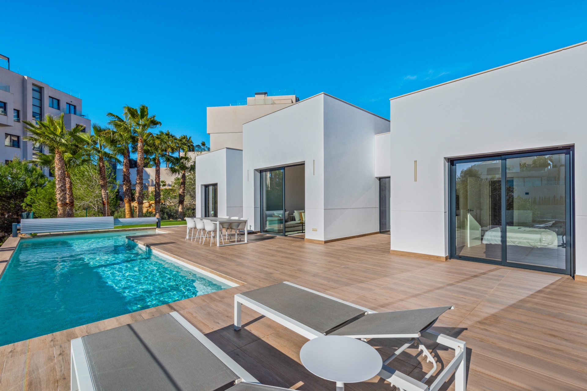 Revente - Villa -
Dehesa de Campoamor - Costa Blanca