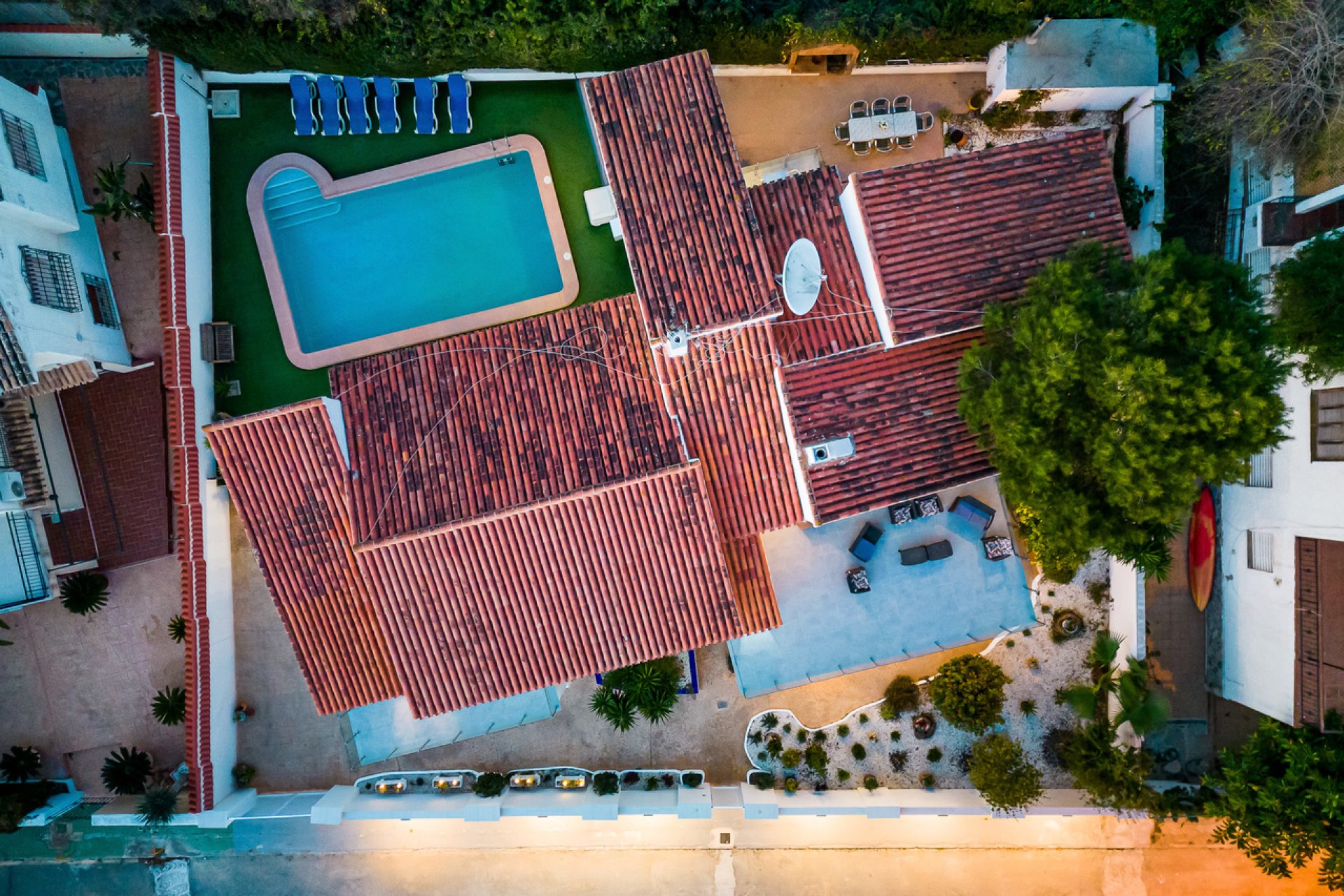 Revente - Villa -
Dehesa de Campoamor - Costa Blanca