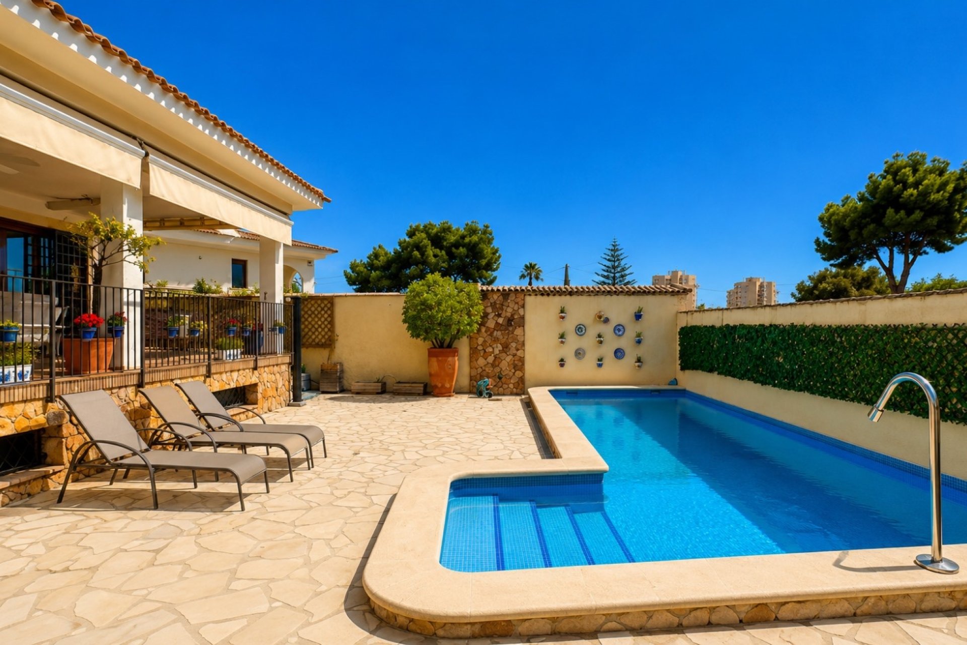 Revente - Villa -
Dehesa de Campoamor - Costa Blanca