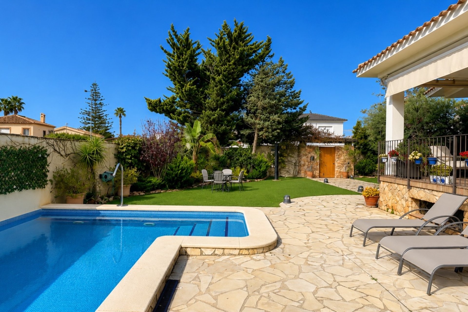 Revente - Villa -
Dehesa de Campoamor - Costa Blanca