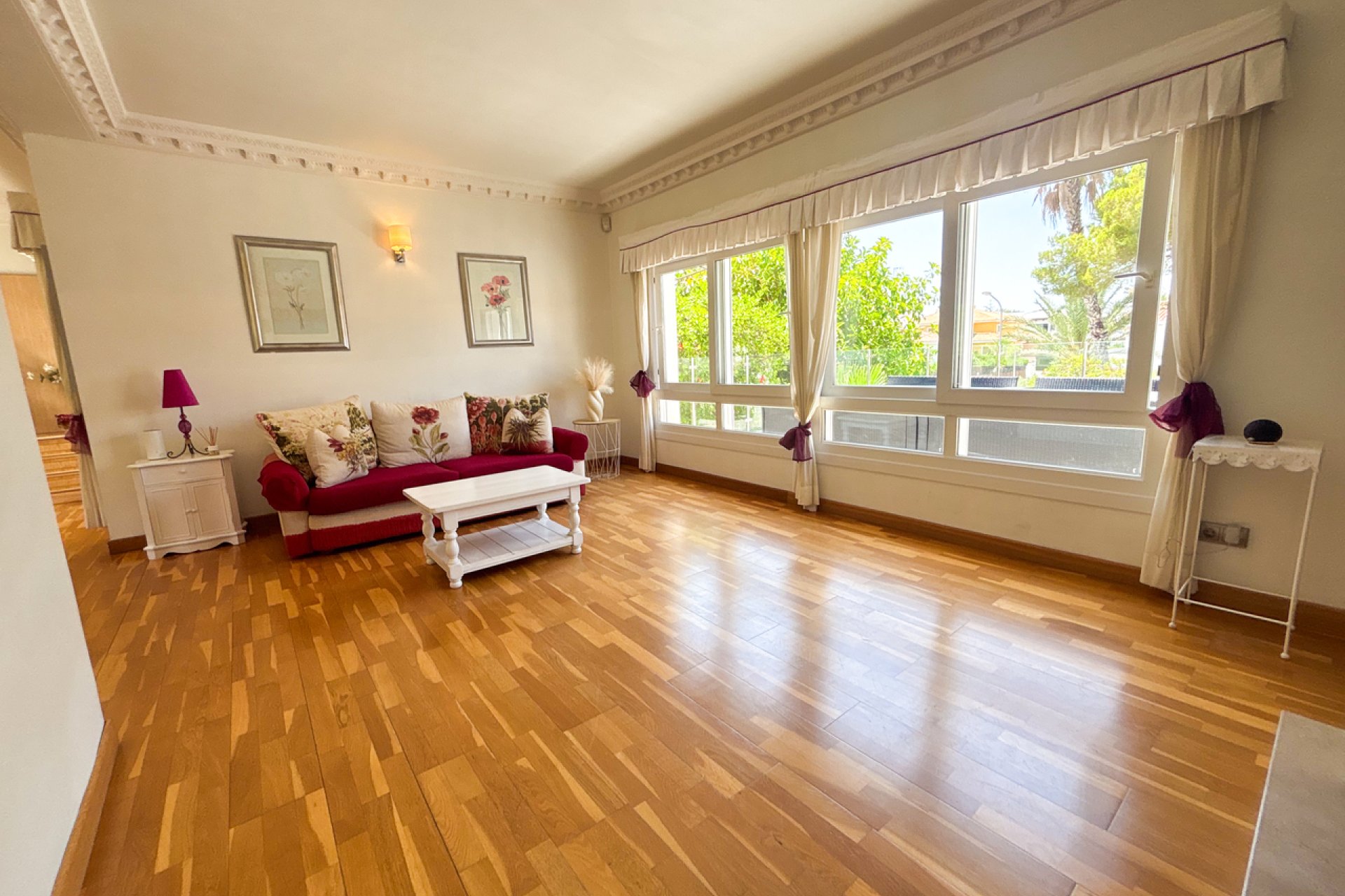 Revente - Villa -
Dehesa de Campoamor - Costa Blanca