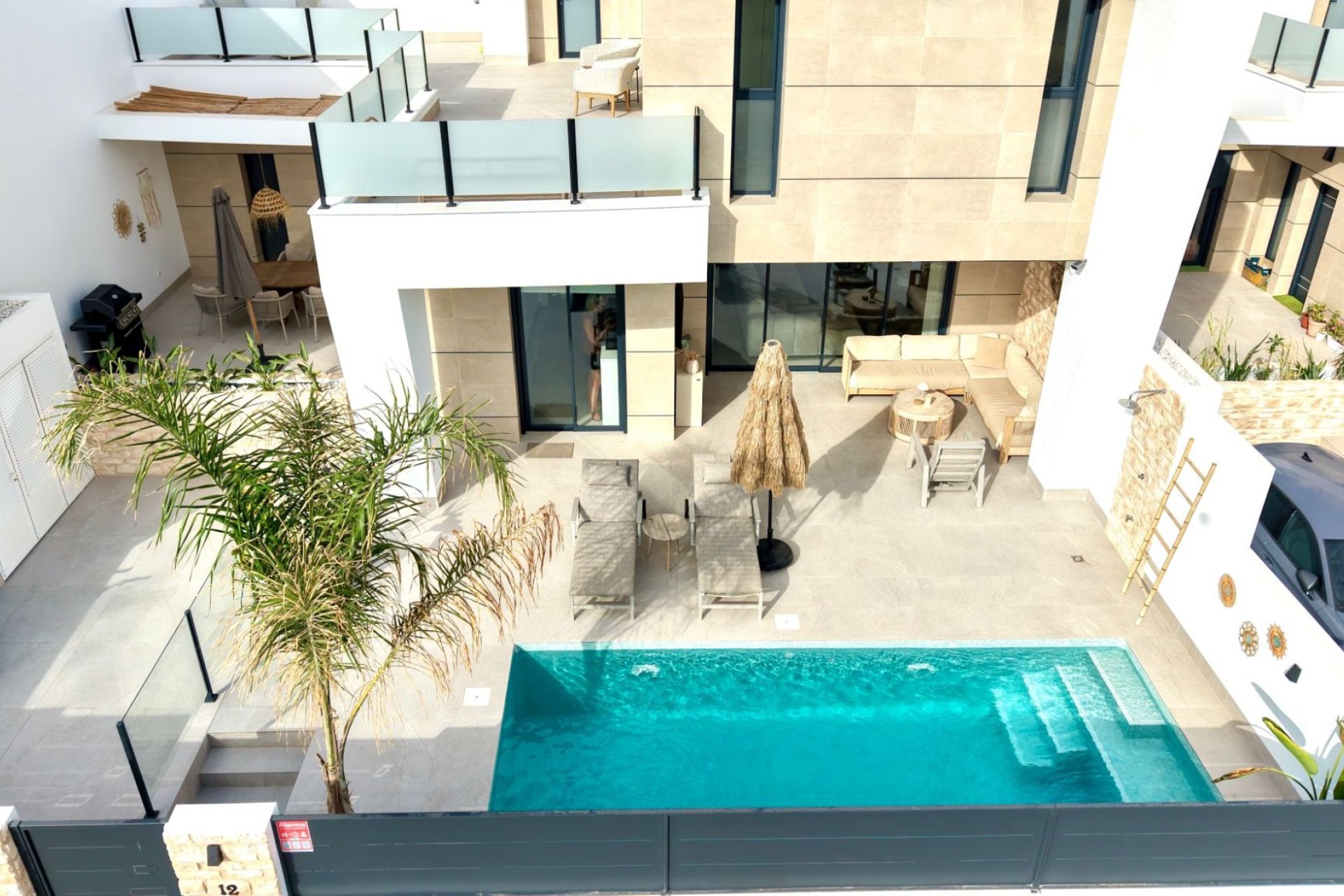 Revente - Villa -
Dolores - Costa Blanca