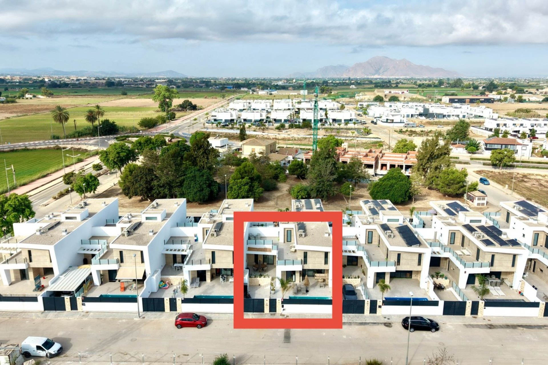 Revente - Villa -
Dolores - Costa Blanca