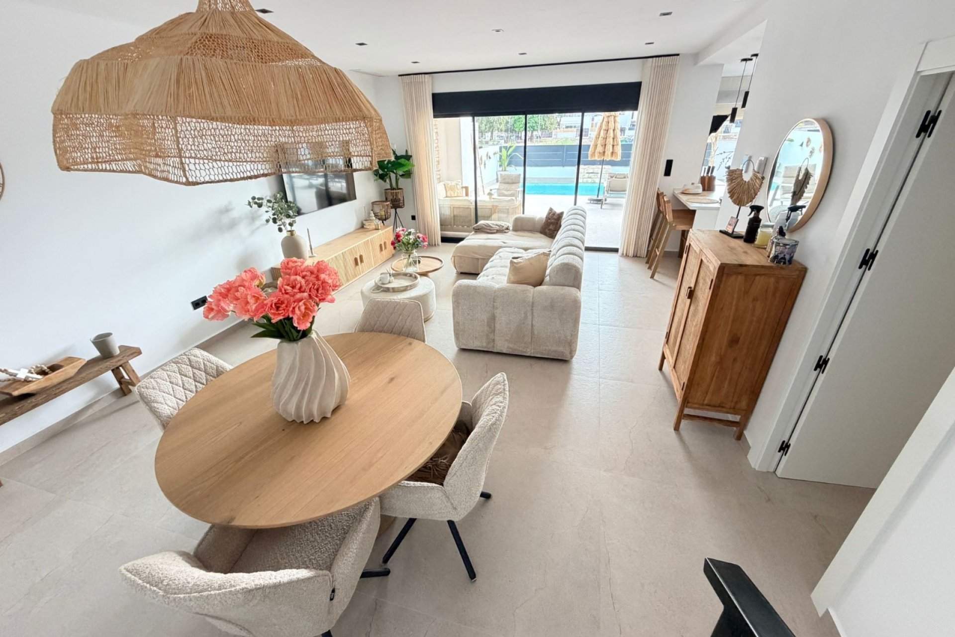 Revente - Villa -
Dolores - Costa Blanca