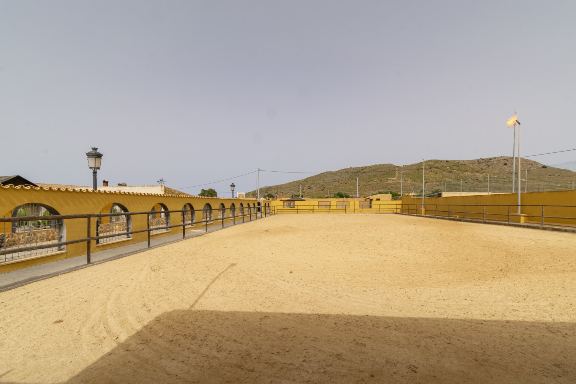 Revente - Villa -
El Beal - Inland
