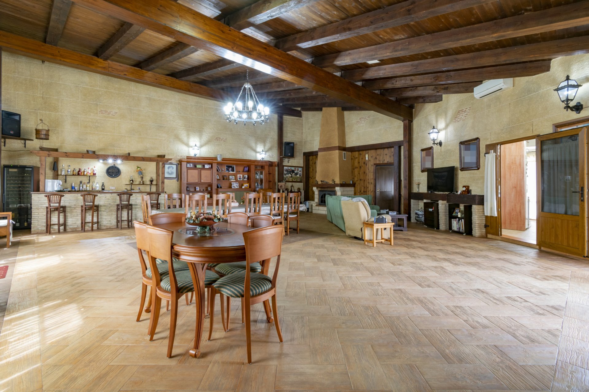 Revente - Villa -
El Beal - Inland