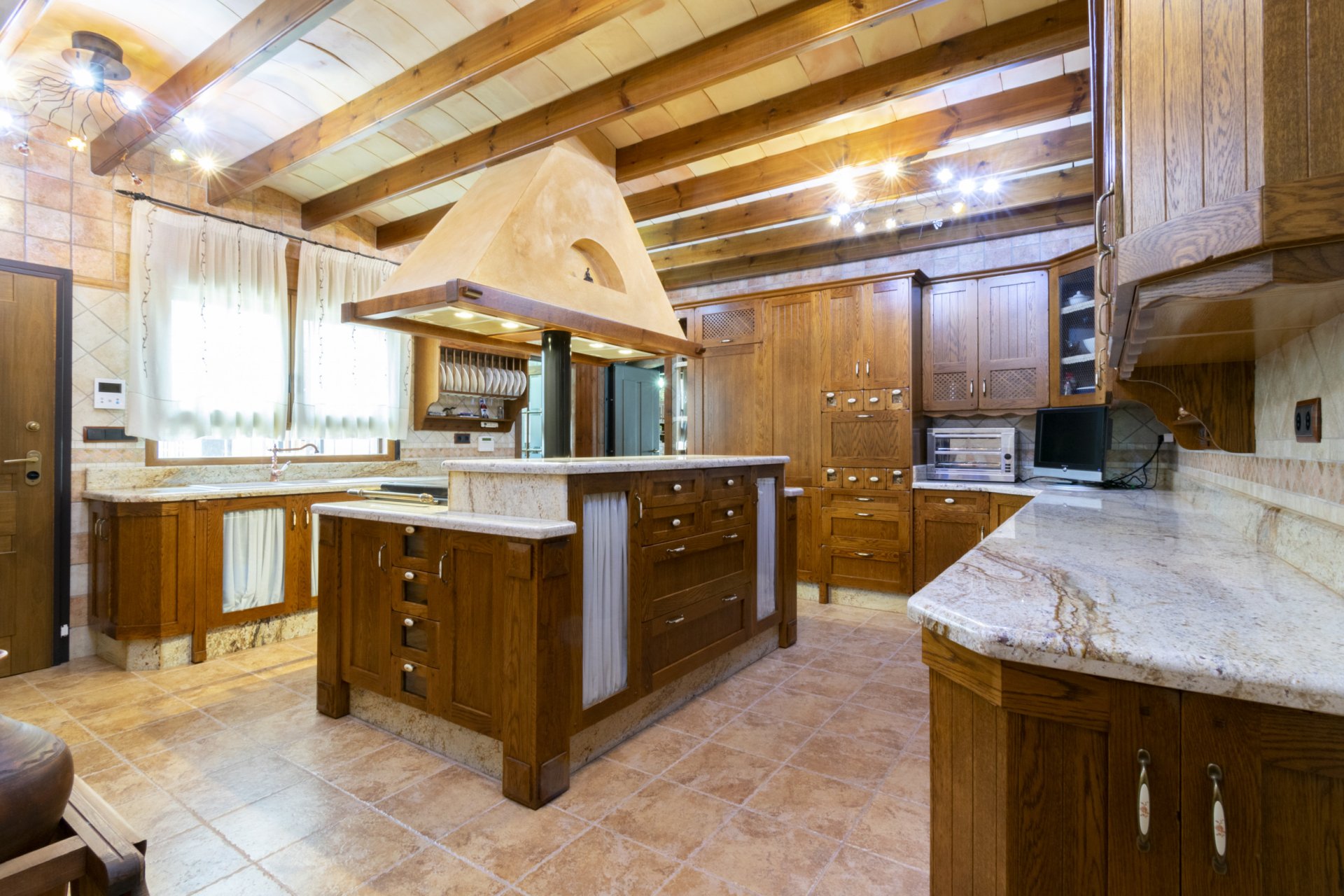 Revente - Villa -
El Beal - Inland