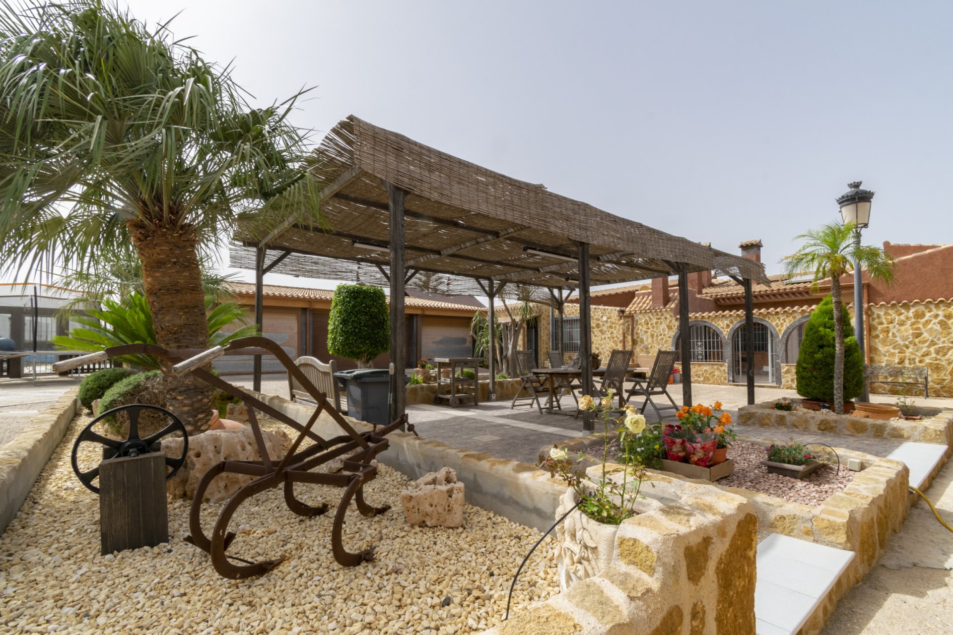 Revente - Villa -
El Beal - Inland