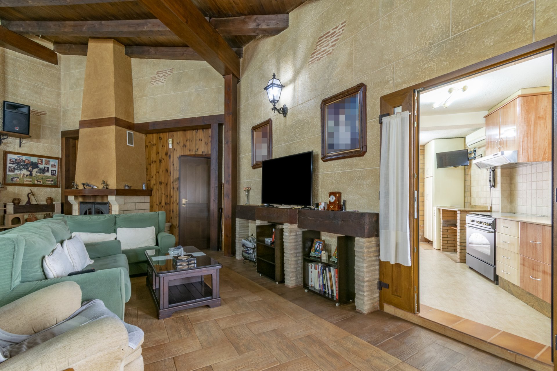 Revente - Villa -
El Beal - Inland