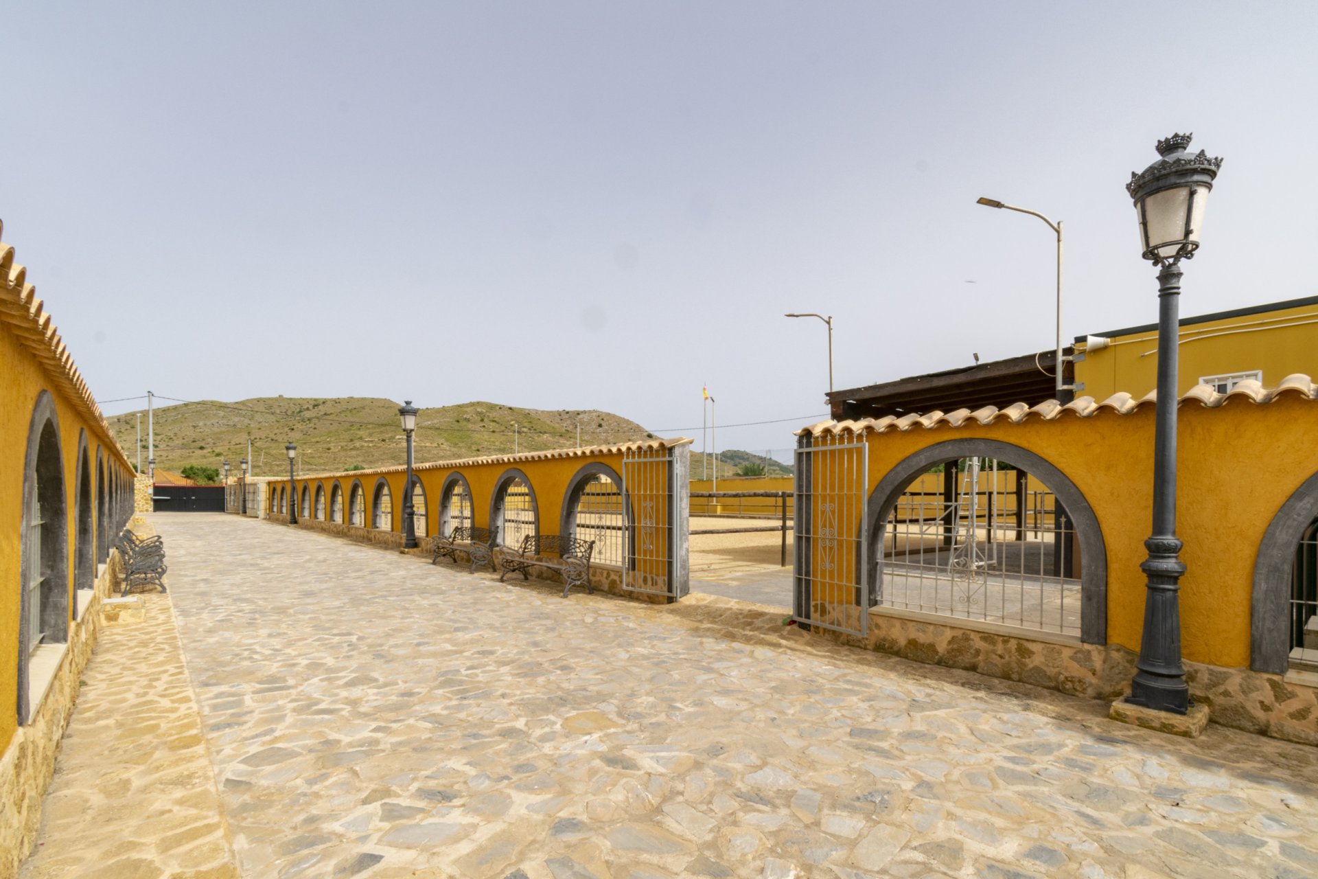 Revente - Villa -
El Beal - Inland