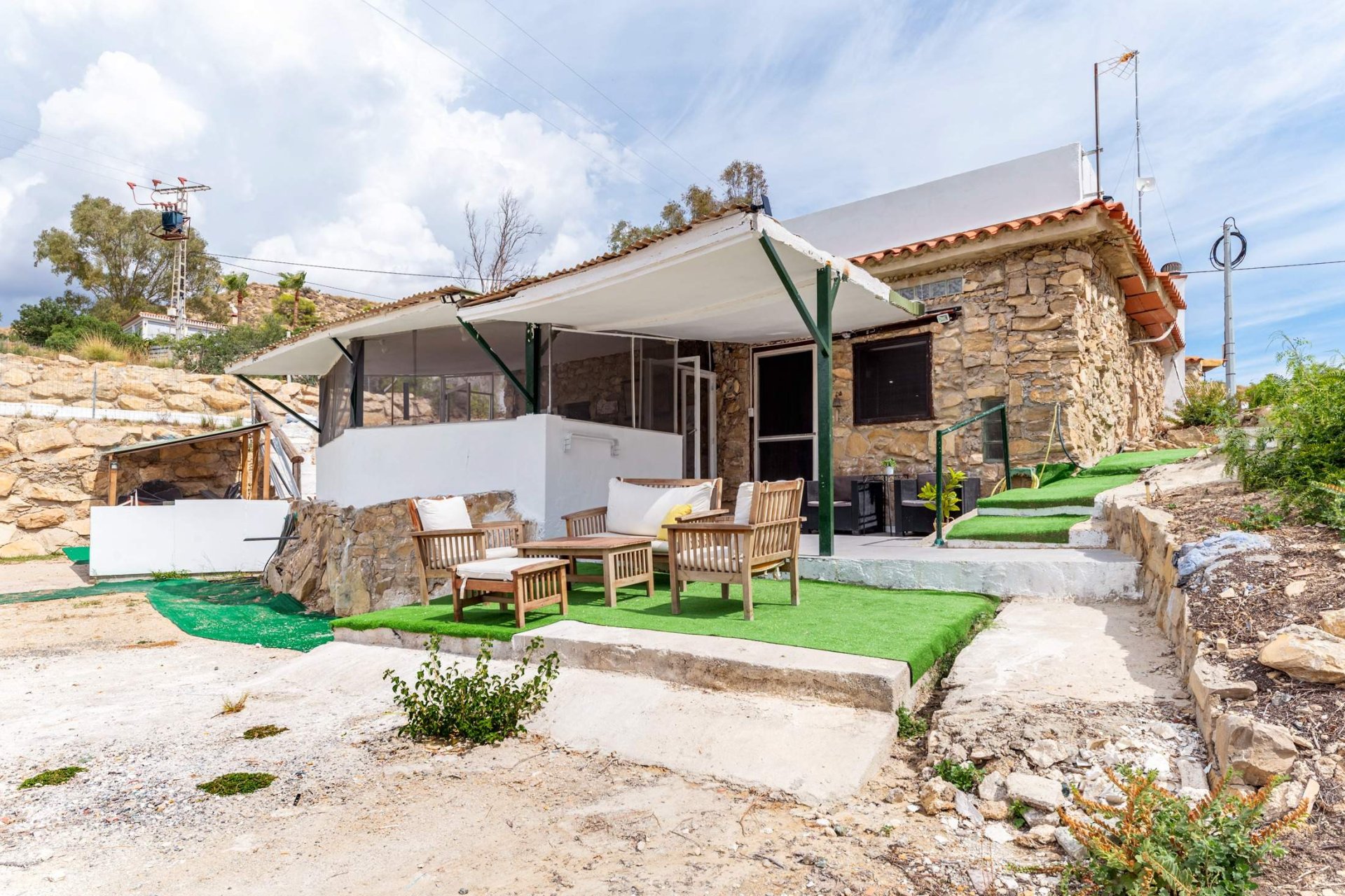 Revente - Villa -
El Campello - Pueblo Acantilado - Lanuza