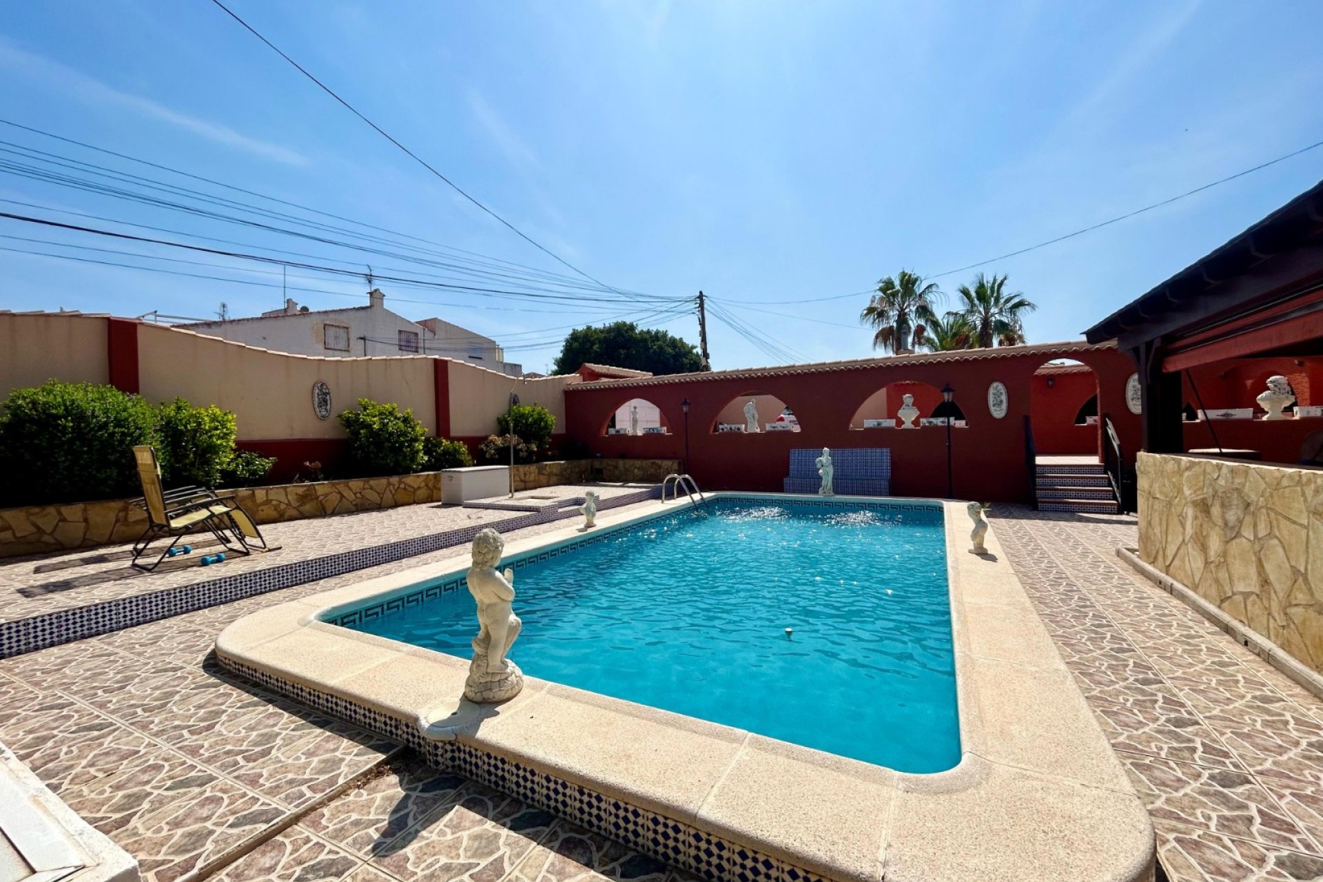 Revente - Villa -
El Chaparral - Inland