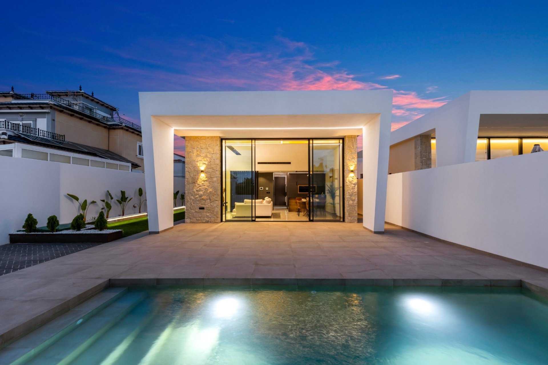 Revente - Villa -
El Chaparral - Inland