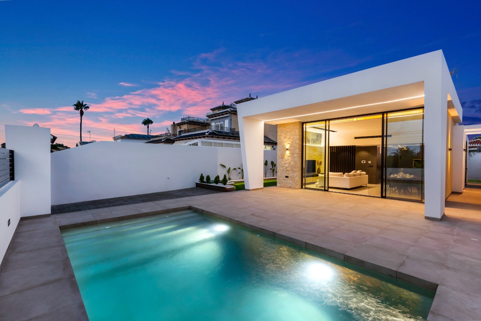 Revente - Villa -
El Chaparral - Inland