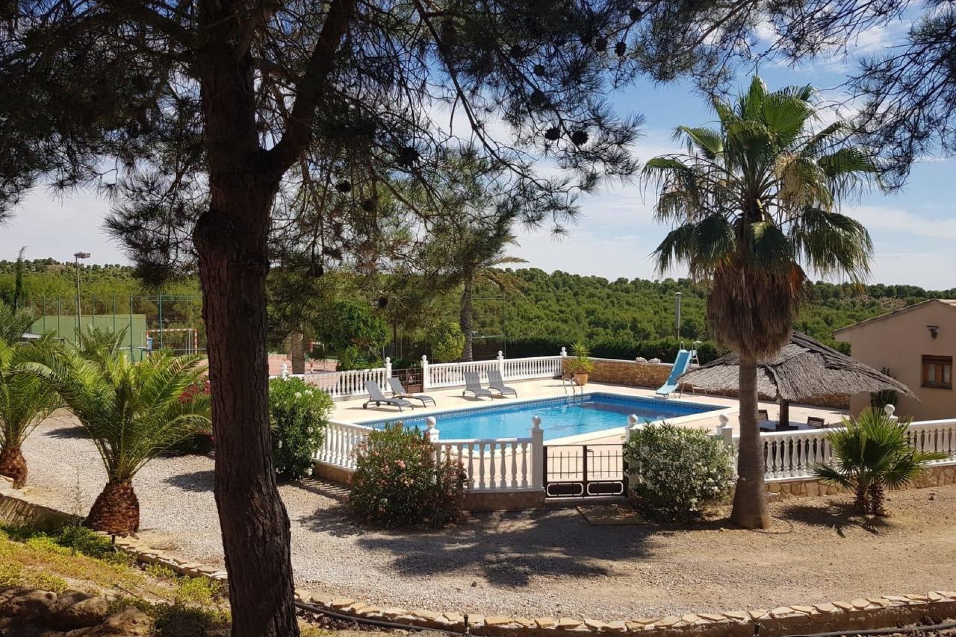 Revente - Villa -
El Esparragal - Inland